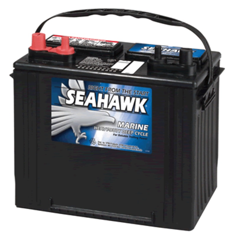 SeaHawk Group 24 Deep Cycle 615 Mca [DC24-S]