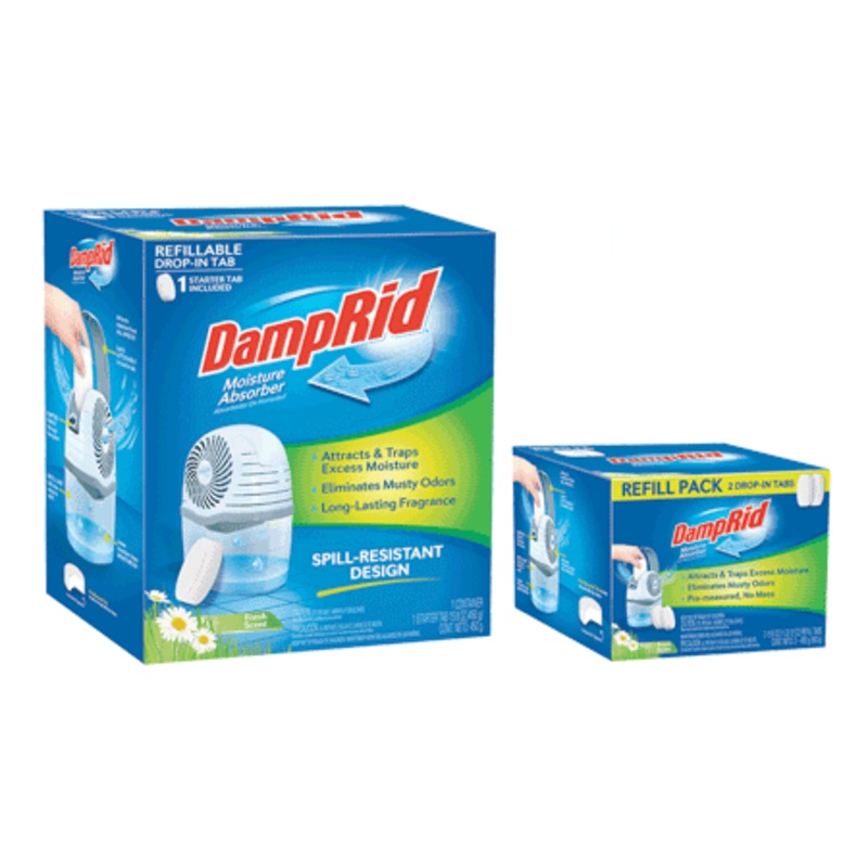 Damp Rid Drop In Absorber [FG96]