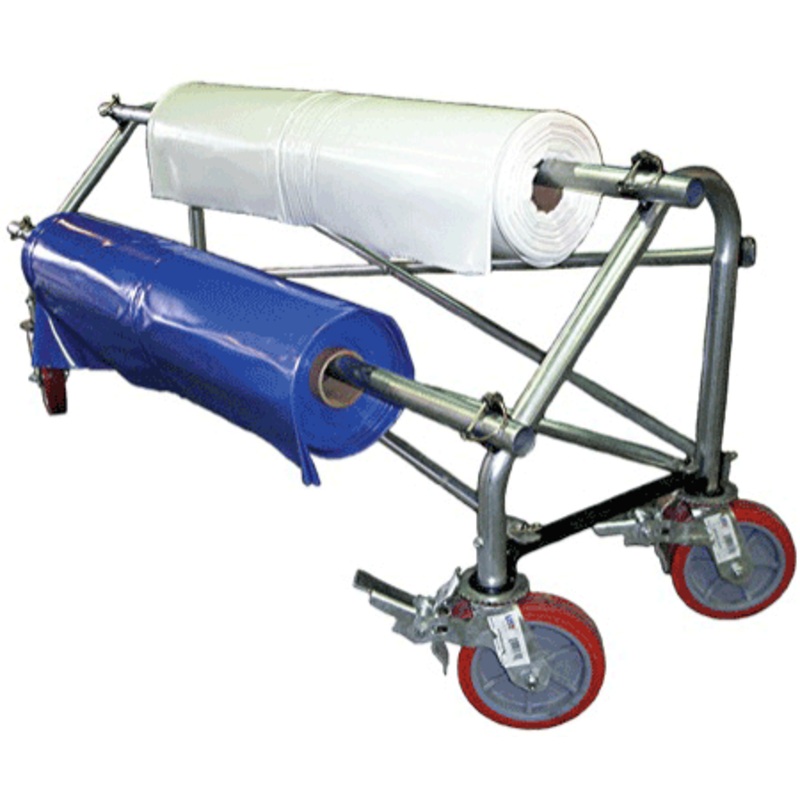 Dr. Shrink Aluminum Storage Rack [DS-GOCART]