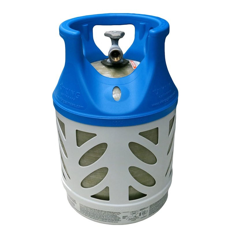 Dr. Shrink Composite Propane Tank 16.5lb [DS-LWTANK-17]