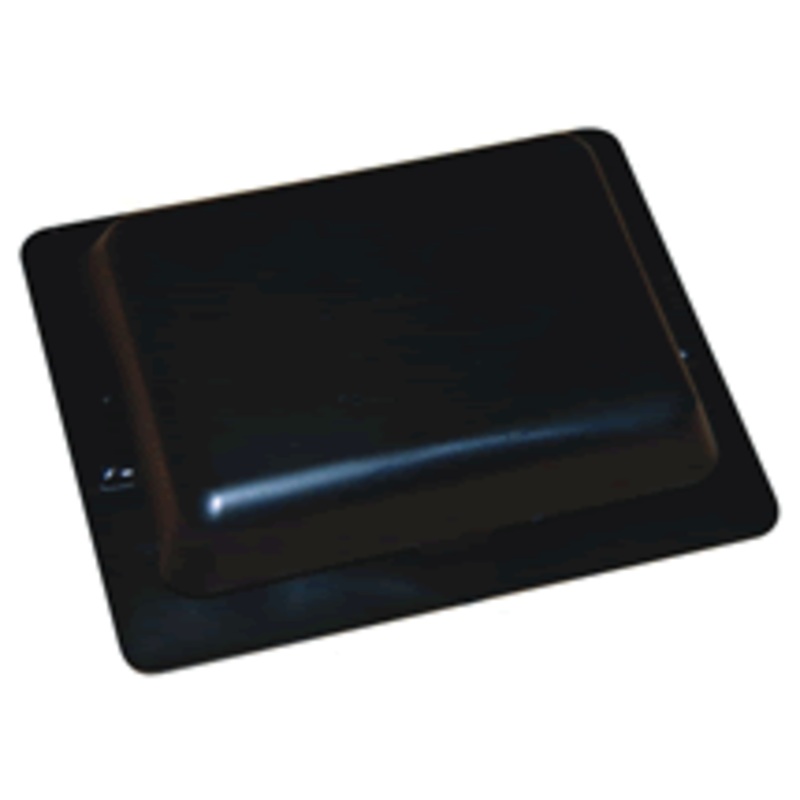 Dr. Shrink Self Adhesive Black Vent [DS683]