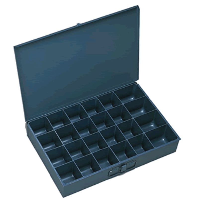 Durham Manufacturing Storage Box 24 Compartment [DL24 (102)]