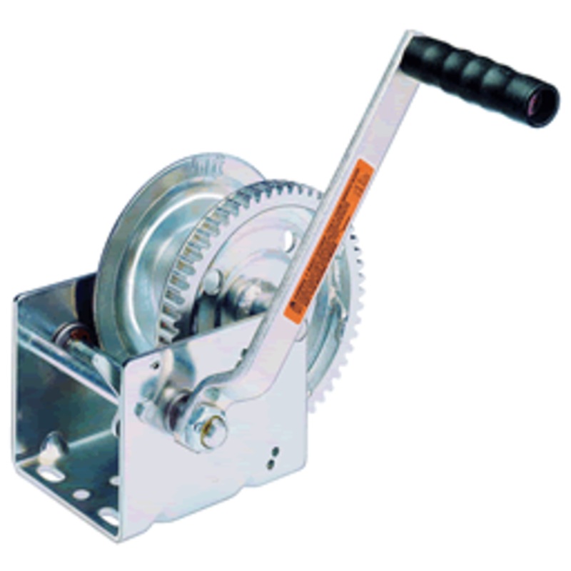 Dutton Lainson 1800 Lb Ratchet Winch [14627]