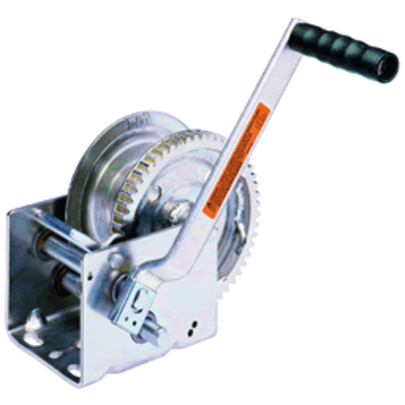 Dutton Lainson 1800 Lb Ratchet Winch Hd [15502]