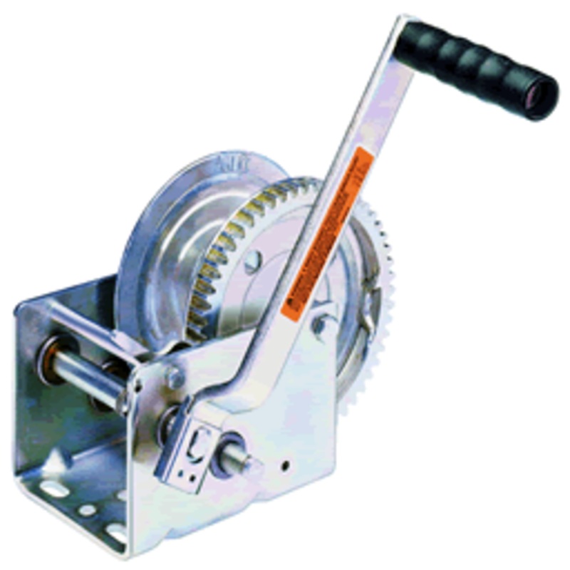 Dutton Lainson 2000 Lb Ratchet Winch [14725]