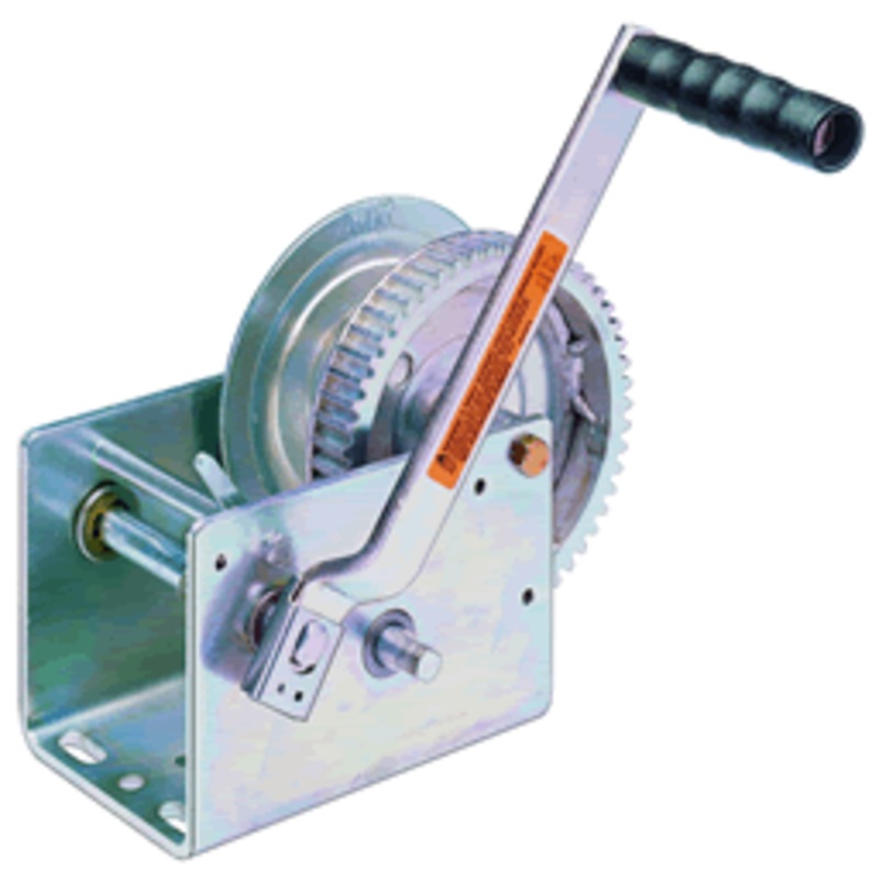 Dutton Lainson 2500 Lb Ratchet Winch [14825]