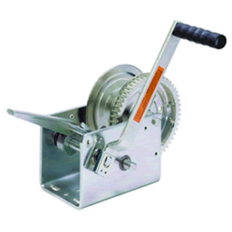 Dutton Lainson 2500 Lb Winch W/Hand Brake [14830]