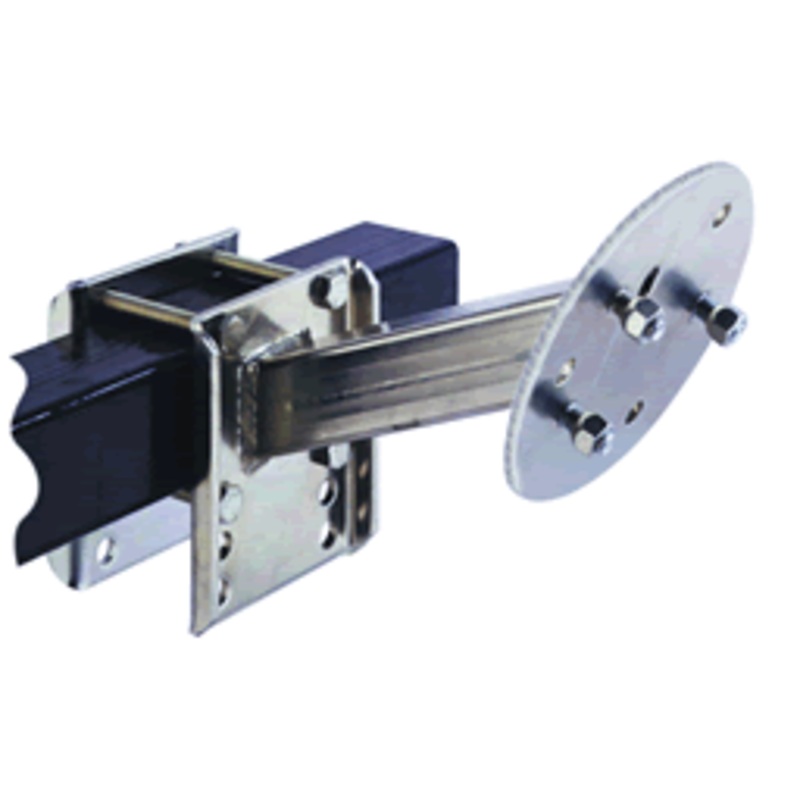 Dutton Lainson Offset Spare Tire Bracket [22145]