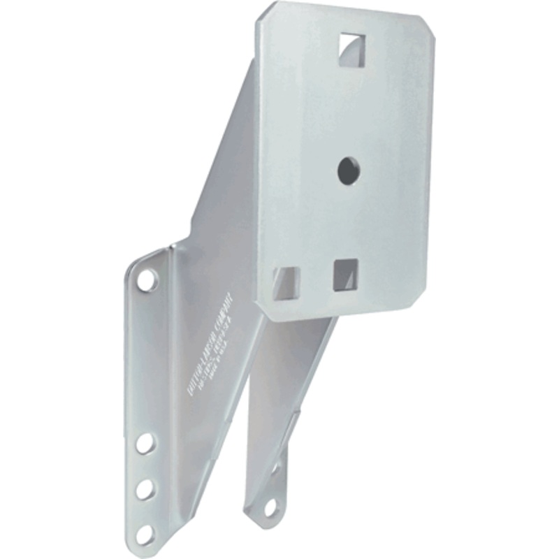 Dutton Lainson Spare Tire Brkt/Ultraseal [22120]