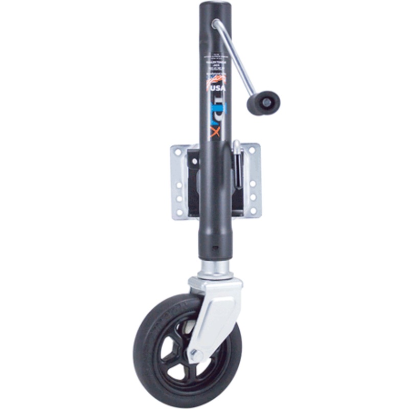 Dutton Lainson Tongue Jack 1500 Lb Black [22210]