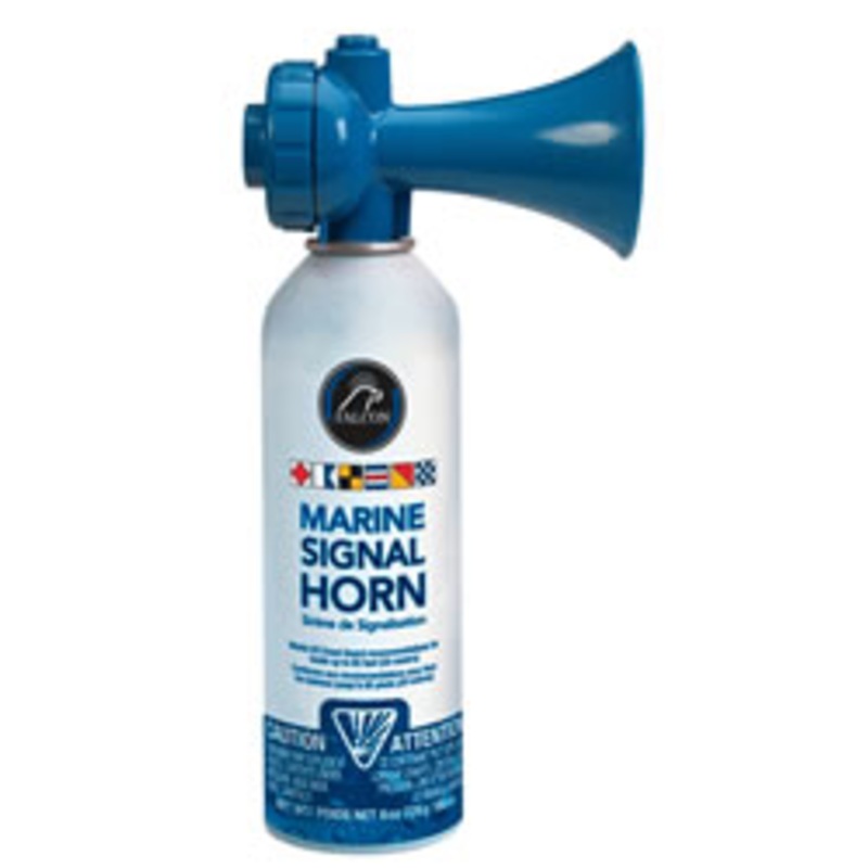 Falcon Marine Signal Horn 8 Oz [PBSHN]