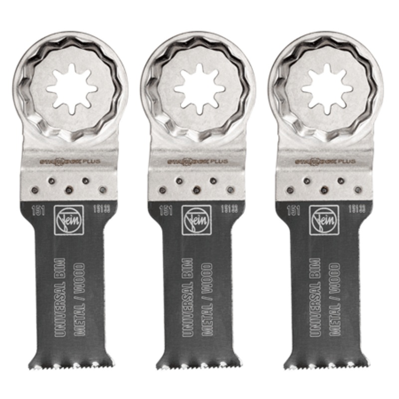 Fein E-Cut Universal Blade 3-Pk [63502151270]
