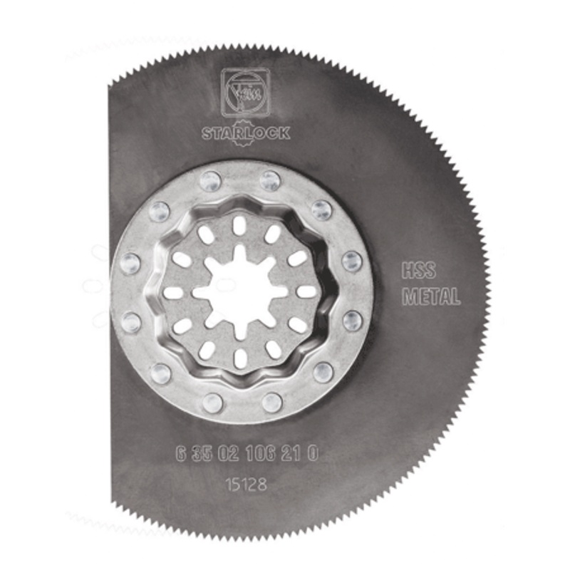 Fein Hss Flush Cut Blade 2-Pk [63502106220]