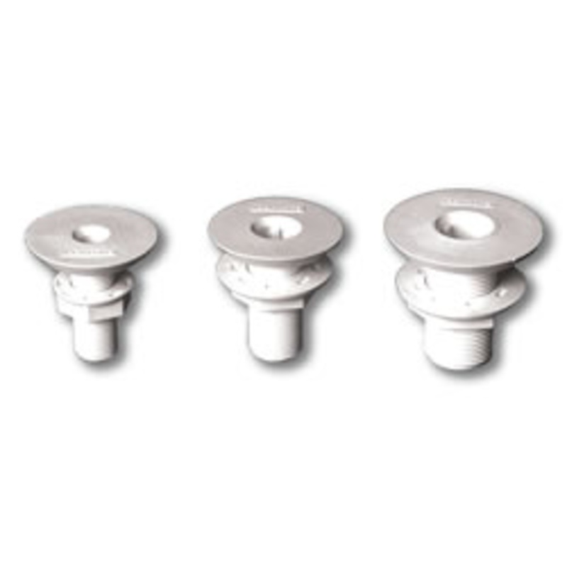 Forespar Cf 250 1/2″ Thru Hull-Flush [906000]