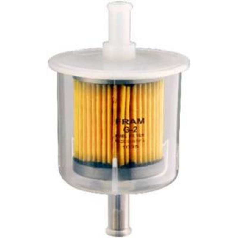 Fram Fuel Filter 5/16 See Thru [G2]