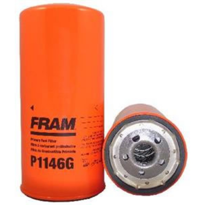 Fram Fuel Filter Spin On Pr [P1146G]