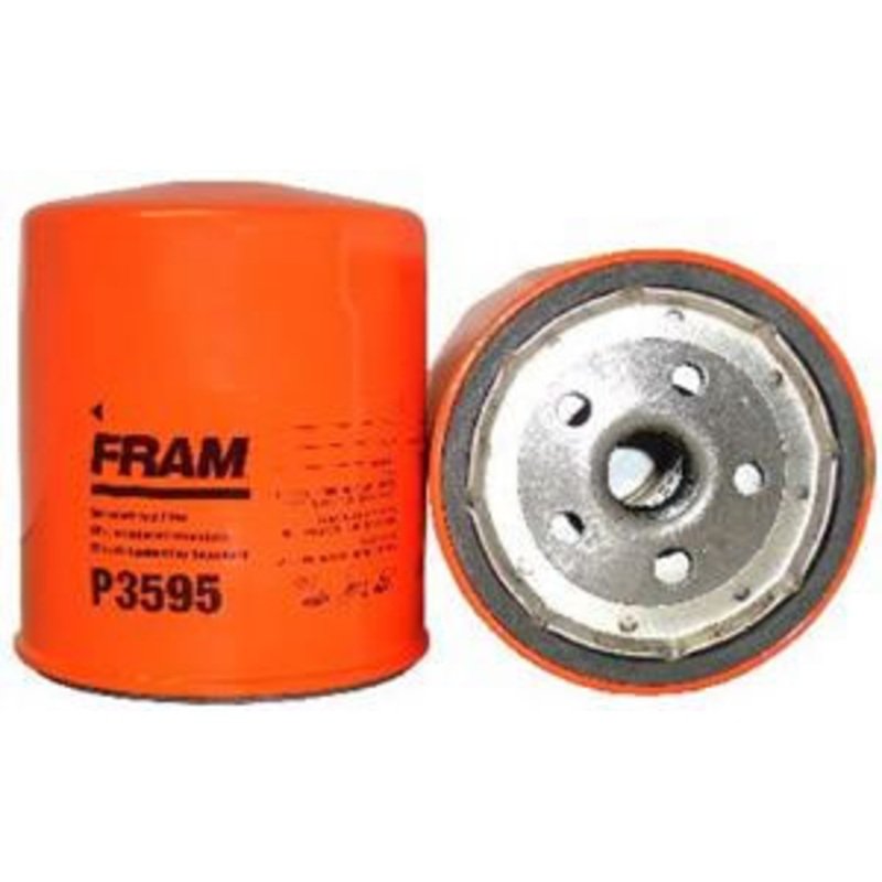 Fram Fuel Filter Spin On Se [P3595]