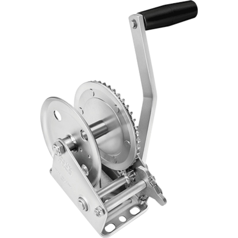 Fulton Hand Winch Sgl Speed 1500lb [142200]