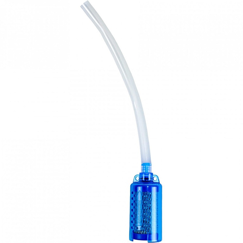 Adventure Medical RapidPure Pioneer Straw – Water Purification [0160-0100]