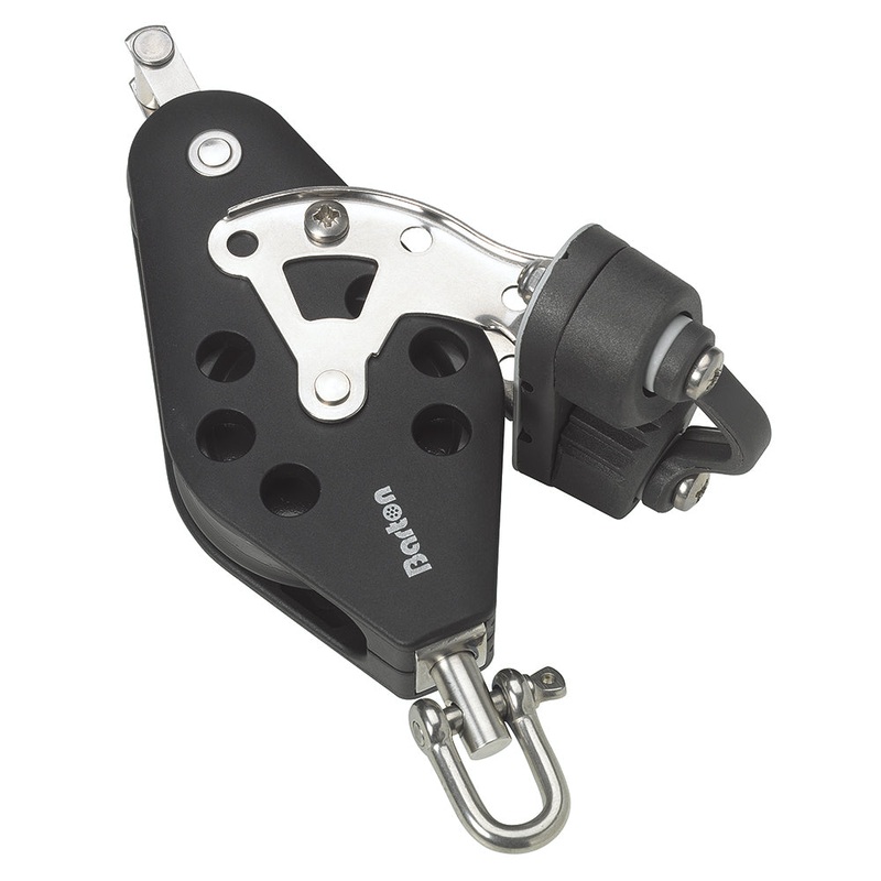 Barton Marine Series 2 Fiddle, Swivel, Becket,  Cam Block – 35mm [N02 631]