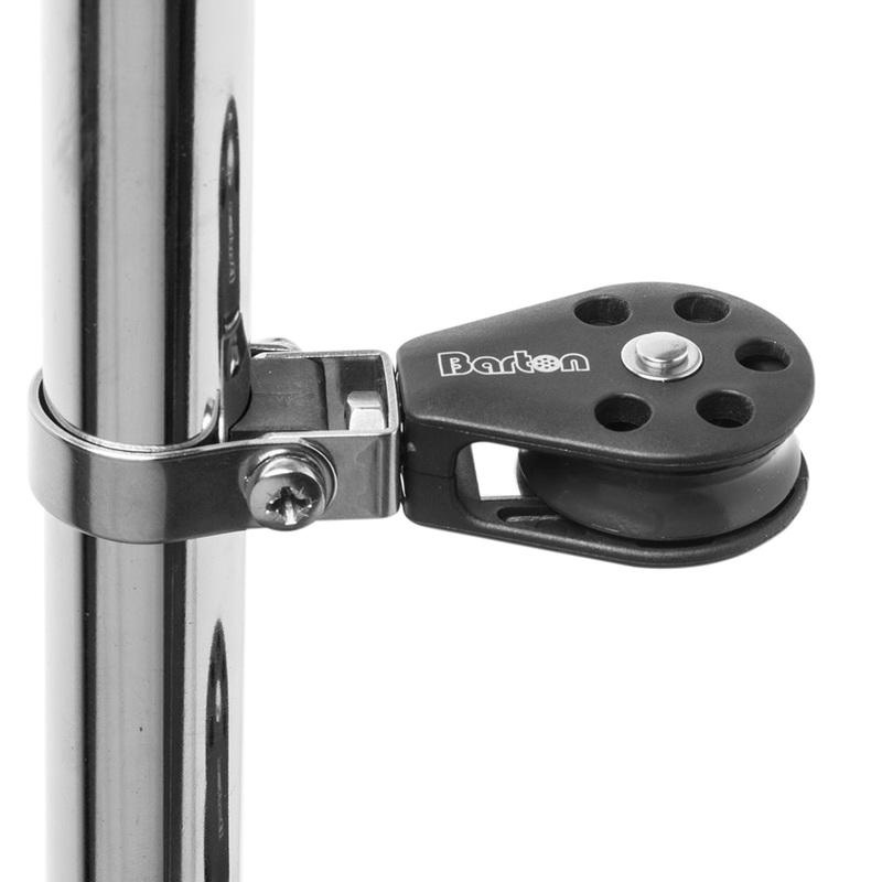 Barton Marine Series 2 Stanchion Lead Block – 35mm [N02 190]