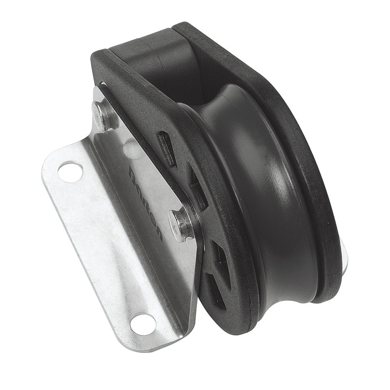 Barton Marine Series 3 Single Upright Block – 45mm [N03 150]