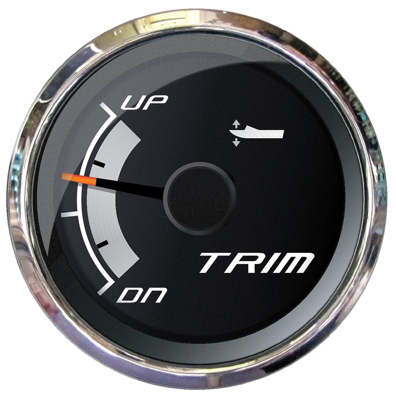 Faria Platinum 2″ Trim Gauge f/Honda [22018]