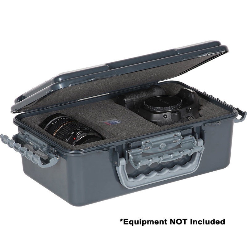 Plano Extra-Large ABS Waterproof Case – Charcoal [147080]