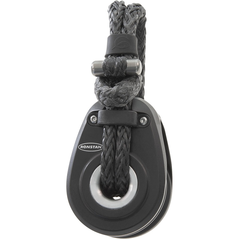 Ronstan S60 Soft Attachment Block – Single [RF67109]