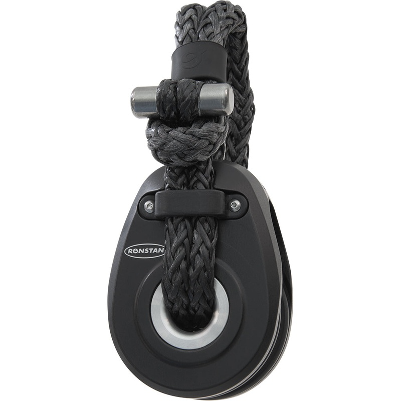 Ronstan S70 Soft Attachment Block – Single [RF77109]