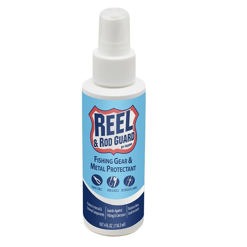 Rupp Reel  Rod Guard – 4oz Spray [CA-0183]