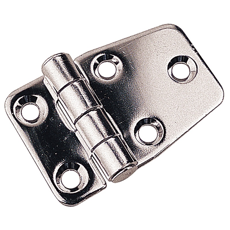 Sea-Dog Stainless Steel Short Side Door Hinge – Stamped *Bulk Case of 10* [201510-CASE]