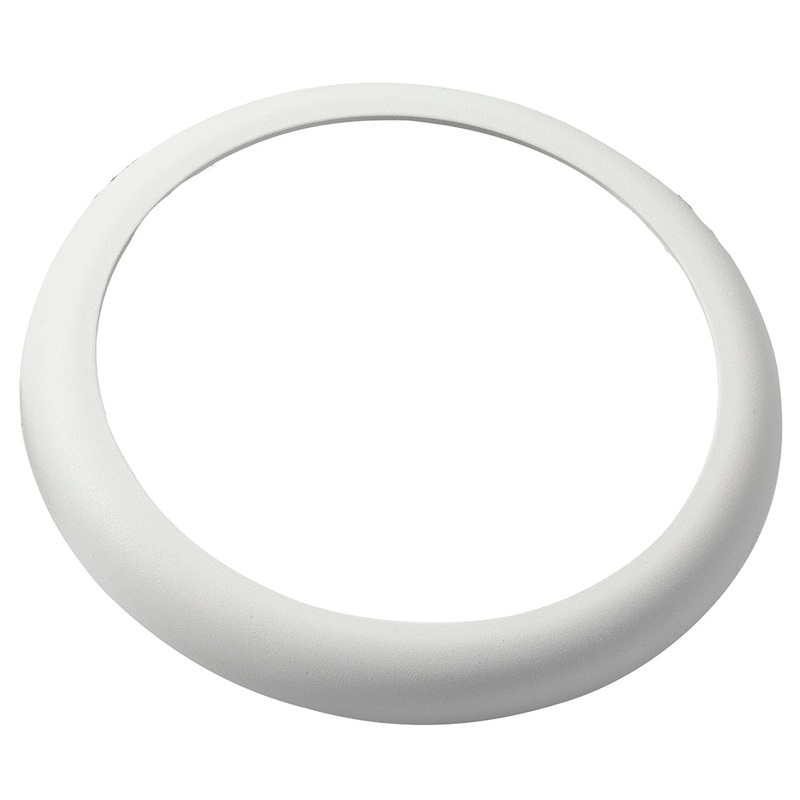Veratron 110mm ViewLine Bezel – Round – White [A2C5321076001]