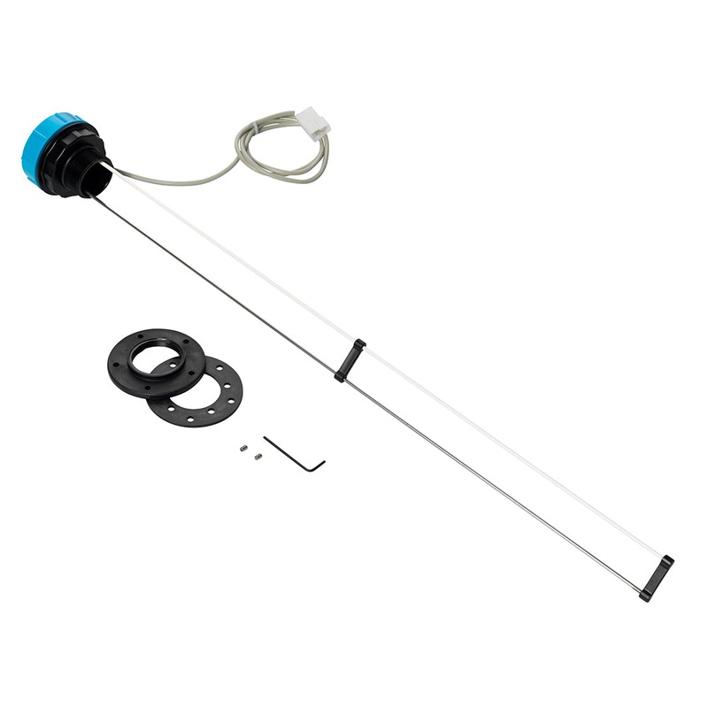 Veratron Fresh Water Level Sensor w/Sealing Kit #930 – 12/24V – 4-20mA – 80-600mm Length [N02-240-802]