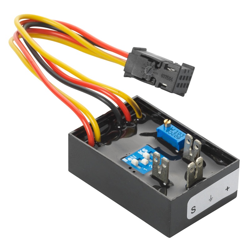 Veratron Make Point Warning Switch f/ViewLine Gauges – 12/24V [A2C59510886]