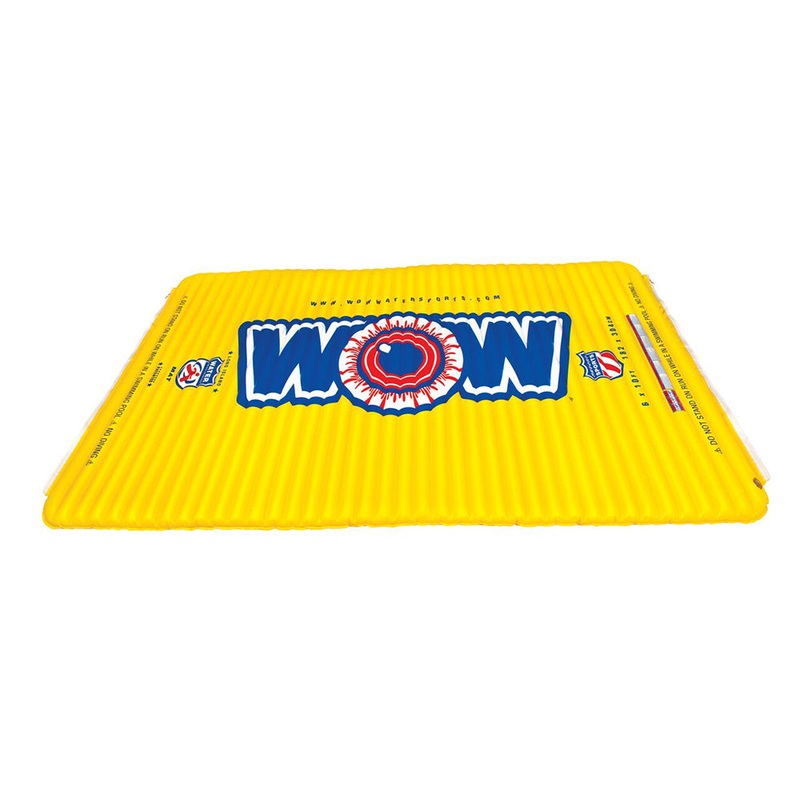WOW Watersports Water Walkway – Yellow [12-2050]