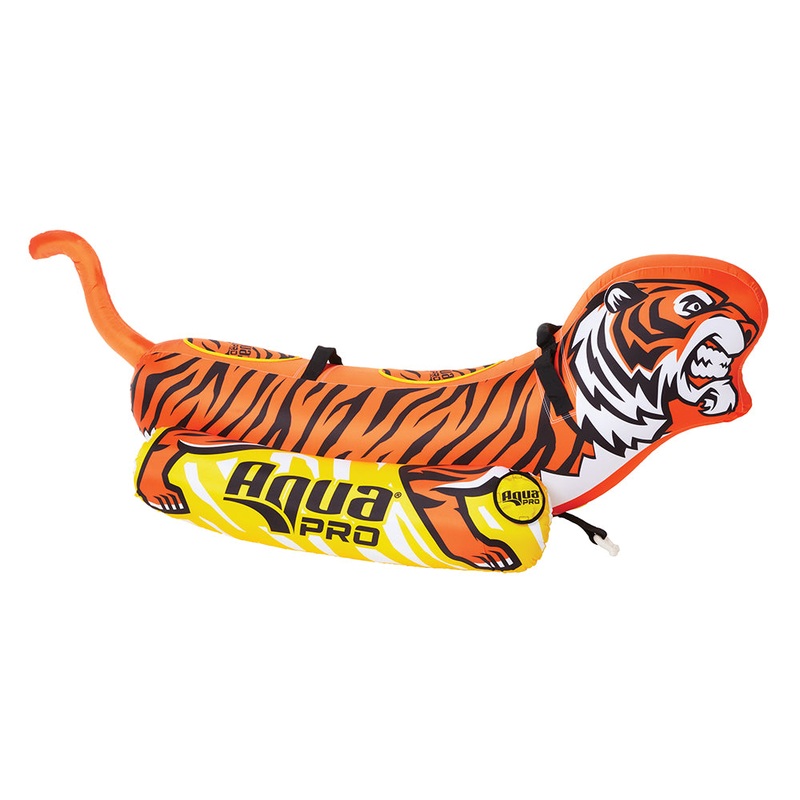 Aqua Leisure Aqua Pro 96″ Two-Rider Tiger Tow [APL20125]