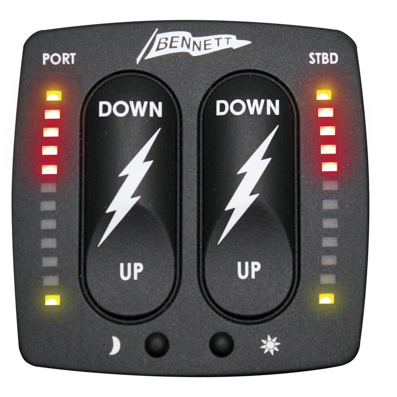 Bennett BOLT Replacement Keypad w/Indicator [BCI8700]