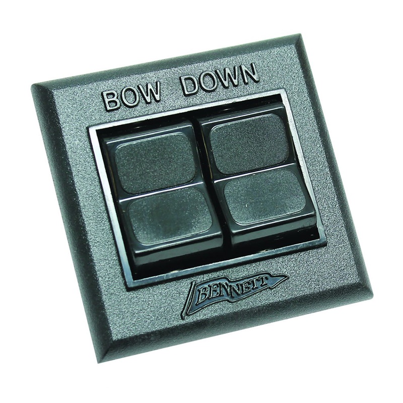 Bennett LS3000 Lock-Out Rocker Switch Control [LS3000]