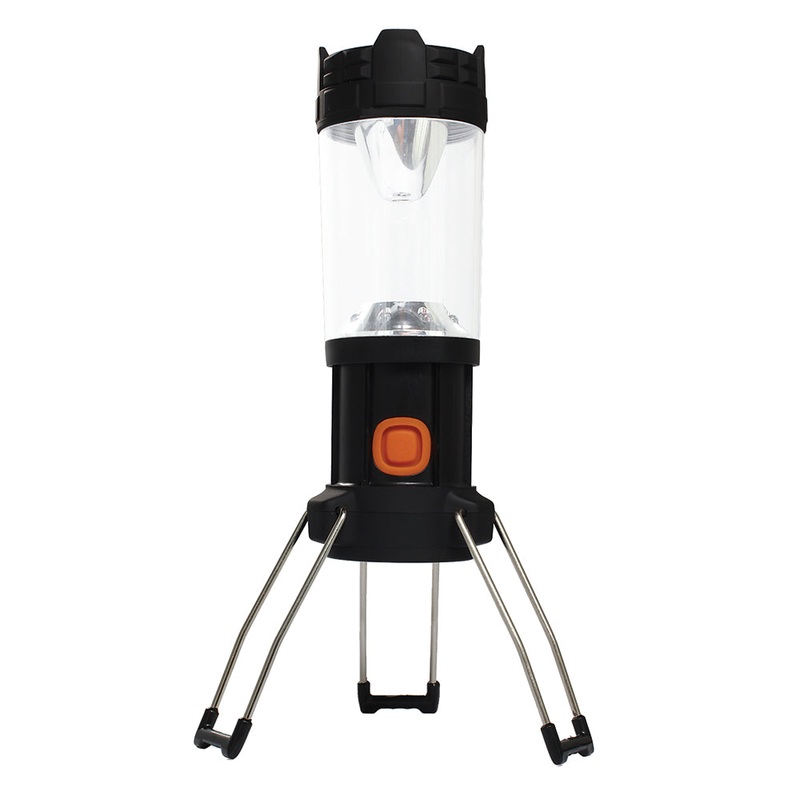 Camco LED Lantern – 120 Lumens – Multi-Function [51378]