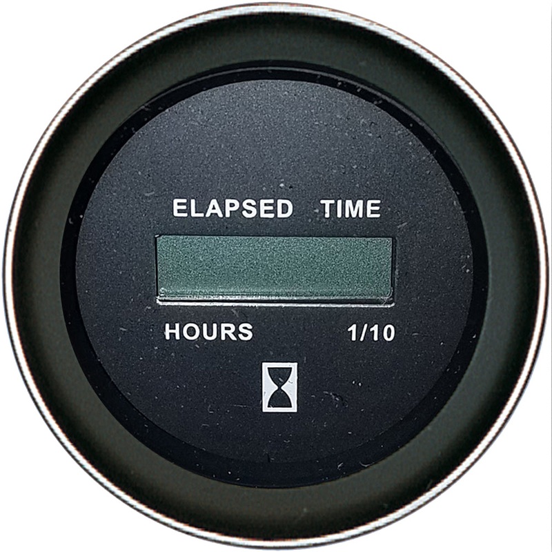 Faria Coral 2″ Hourmeter (Digital) [13013]