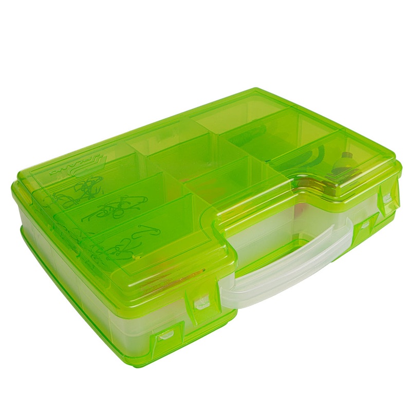 Plano Lets Fish Satchel – Green [PLAMS7153]