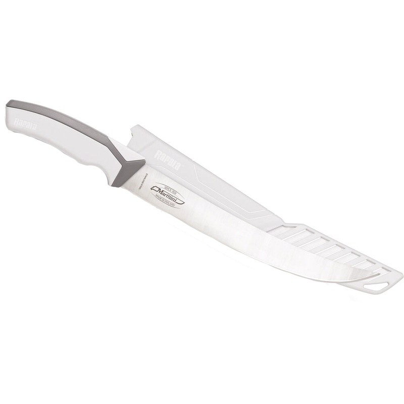 Rapala 12″ Salt Anglers Curved Fillet Knife [SACF12]