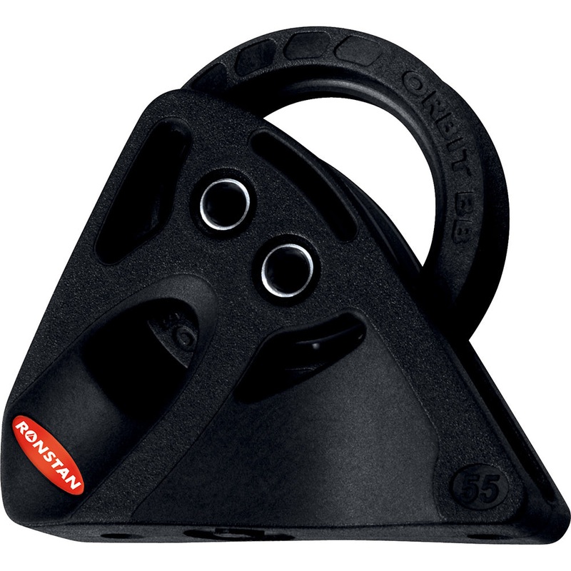 Ronstan Series 55 BB Ball Bearing Orbit Block – Upright Lead [RF55171]