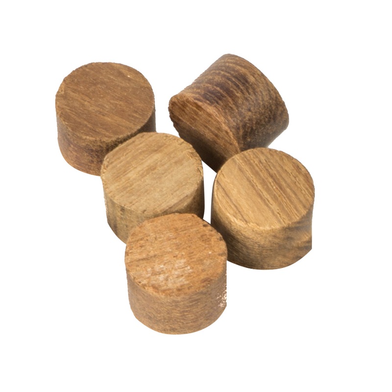 Whitecap Teak Plugs – 5/8″ – 20 Pack [60153-20]