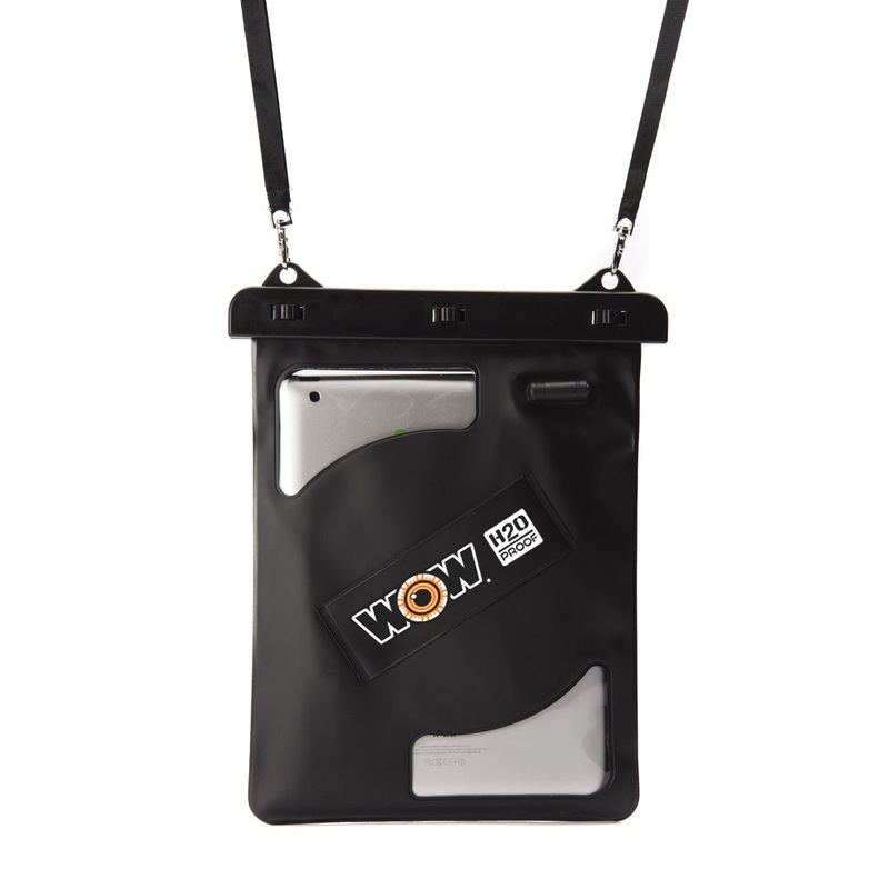 WOW Watersports H2O Proof Case f/Tablets Mini 6″ x 10″ [18-5030]