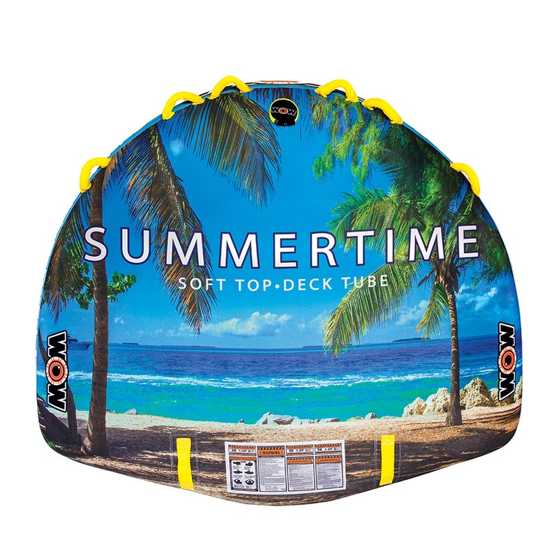 WOW Watersports Summertime 3P Towable – 3 Person [19-1030]