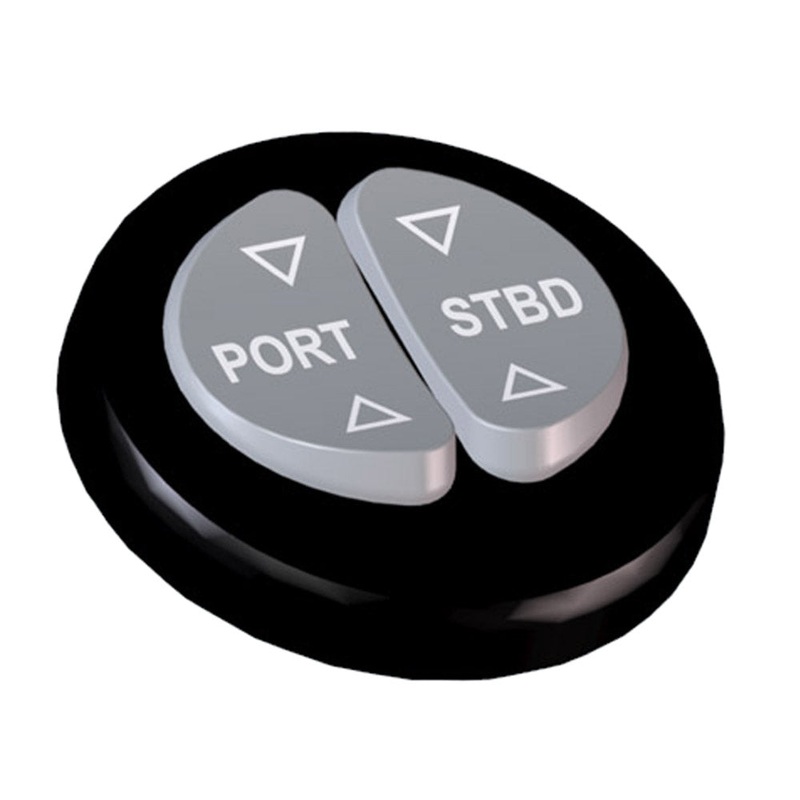 Boat Leveler Waterproof Trim Tab Switch [2002TTC]