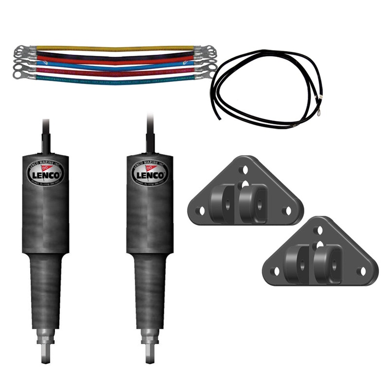 Lenco Bennett Retrofit Kit – 12V [15064-001]