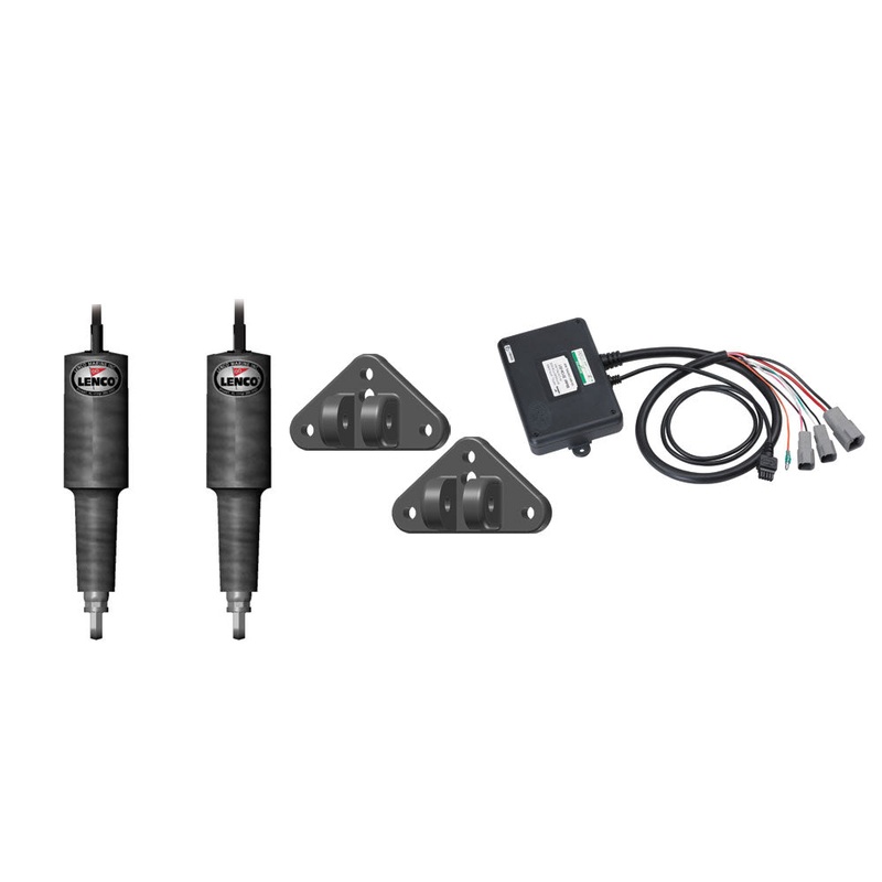 Lenco Bennett Retrofit Kit – 24V [15065-001]